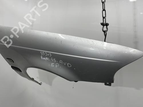 Used Right front fenders Right front fenders ROVER 45 I Hatchback (RT) 2.0 iDT (113 hp) 29419898 29419898