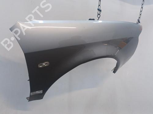 Right front fenders AUDI A6 C5 (4B2) 2.5 TDI | BP20405040C42 