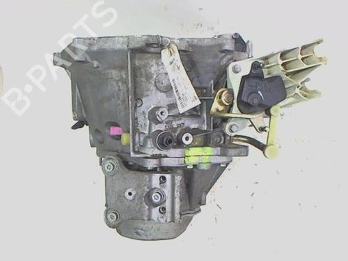 Used Gearbox CITROËN C3 I (FC_, FN_) 1.6 16V HDi (90 hp) 20430167