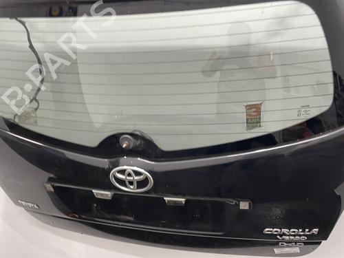 Tailgate TOYOTA COROLLA Verso (ZER_, ZZE12_, R1_) 2.2 D-4D (AUR10_, AUR10R) | BP21009870C6 