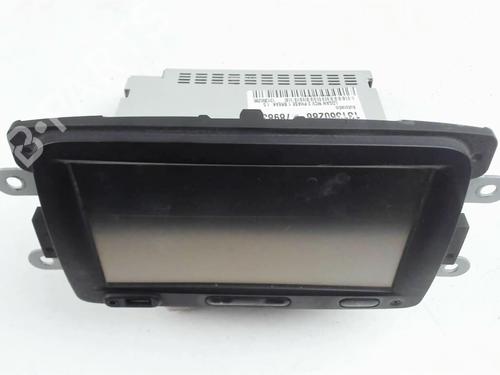 Radio DACIA LOGAN MCV II 1.5 dCi | BP39733510E6 - Image 2
