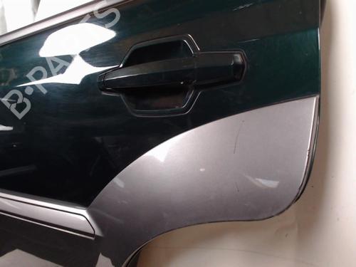 Left rear door HYUNDAI TERRACAN (HP) 2.9 CRDi 4WD | BP20477097C4 