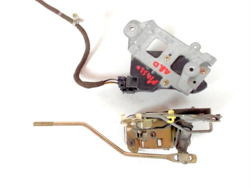 Rear right lock SSANGYONG MUSSO (FJ) 2.9 TD | BP21235826C99 