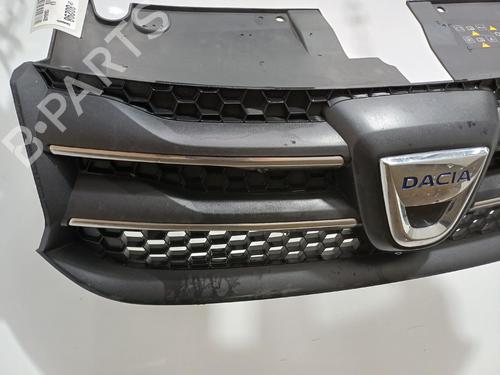 Grill DACIA SANDERO II TCe 90 (B8M1, B8MA, B8AC) | BP38066972C40 - Image 2