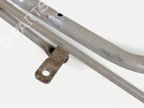 Used Front wipers mechanism Front wipers mechanism CITROËN C3 I (FC_, FN_) 1.4 HDi (68 hp) 21236862 21236862