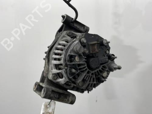 Used Alternator FIAT DOBLO Box Body/MPV (223_) 1.3 D Multijet (75 hp) 20390109