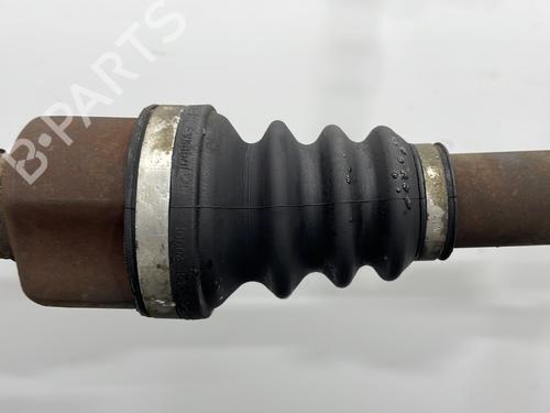 Right front driveshaft PEUGEOT 206 Hatchback (2A/C) 1.6 16V | BP28709183M39