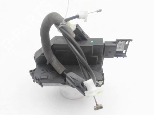 Front right lock PEUGEOT 3008 I MPV (0U_) 1.6 HDi | BP20705778C97 