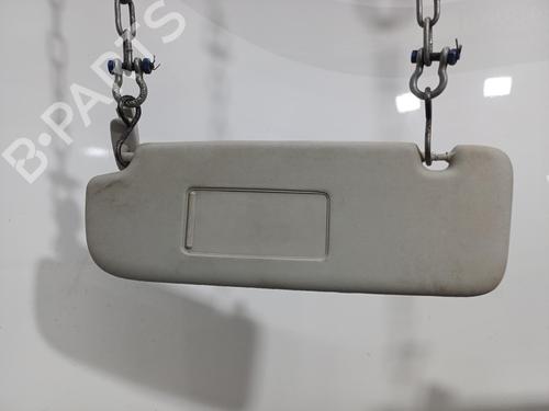 Left sun visor VW FOX Hatchback (5Z1, 5Z3, 5Z4) 1.4 | BP37166323I1 - Image 5