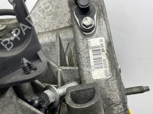 Gearbox RENAULT CLIO III (BR0/1, CR0/1) 1.6 16V (BR09, BR0T, CR09, CR0T) | BP27982534M3 
