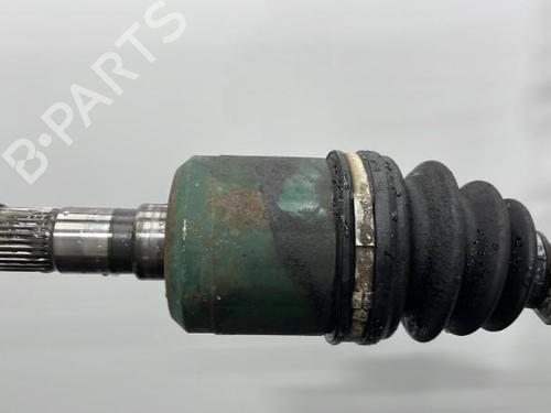 Used Left front driveshaft Left front driveshaft MAZDA 6 Saloon (GG) 2.3 (GG3P) (166 hp) 20418688 20418688