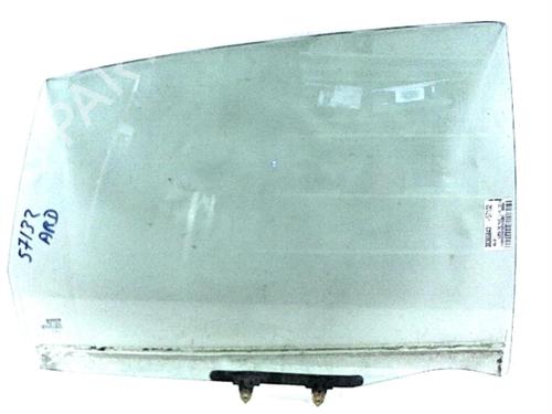 Used Rear right door window NISSAN ALMERA TINO (V10) 2.2 dCi (112 hp) 20392743