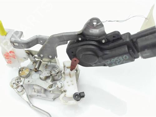 Front right lock CITROËN C1 (PM_, PN_) 1.0 | BP20446482C97 