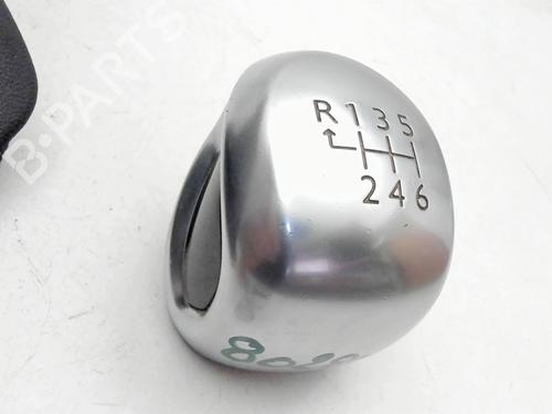 Shift knob PEUGEOT 2008 I (CU_) 1.6 HDi | BP40224452I34 - Image 1