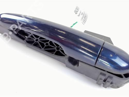 Rear left exterior door handle NISSAN PRIMERA Hatchback (P12) 2.2 dCi | BP20425045C130 