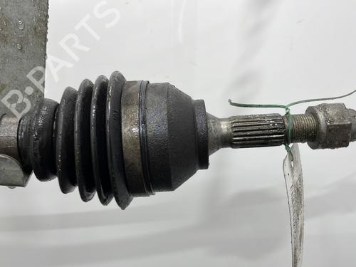 Right front driveshaft CITROËN C3 I (FC_, FN_) 1.4 HDi | BP21526131M39 