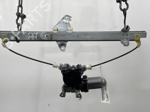 Rear left window mechanism NISSAN PRIMERA Hatchback (P12) 2.2 Di | BP20395216C24 