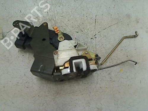 Front right lock OPEL AGILA A (H00) 1.0 (F68) | BP20434950C97 