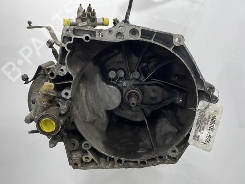 Used Gearbox CITROËN BERLINGO / BERLINGO FIRST Box Body/MPV (M_) 1.6 HDI 75 (MB9HW) (75 hp) 25209927