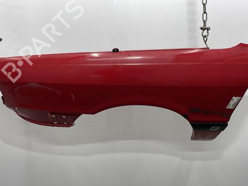 Used Left front fenders AUDI 80 B3 Saloon (893, 894, 8A2) 1.8 S (90 hp) 29256931