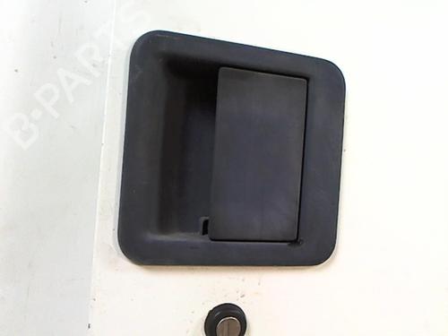 Right front door PEUGEOT BOXER Van (230L) 2.5 D | BP20470799C3 