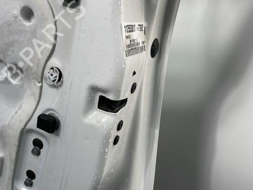 Right front door PEUGEOT 208 I (CA_, CC_) 1.6 HDi / BlueHDi 75 | BP29338419C3 
