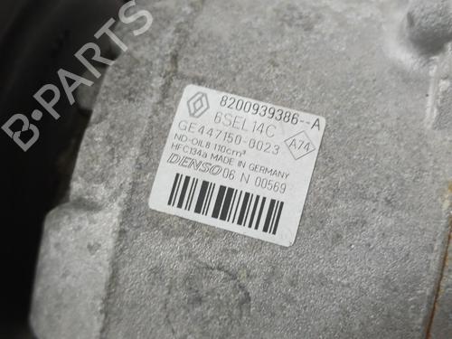 AC compressor RENAULT MEGANE III Hatchback (BZ0/1_, B3_) 1.5 dCi (BZ0C) | BP39229044M34 - Image 5