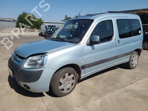 Left headlight PEUGEOT PARTNER MPV (5_, G_) 2.0 HDI | BP29165067C28  - Image 10