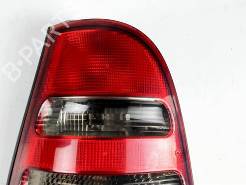 Left taillight MERCEDES-BENZ A-CLASS (W168) A 160 (168.033, 168.133) | BP30736456C34
