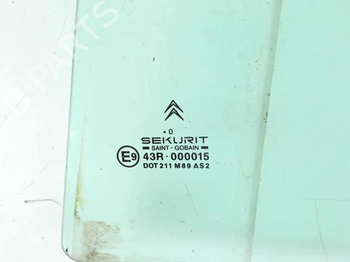 Rear left door window CITROËN XSARA PICASSO (N68) 2.0 HDi | BP28451018C20 