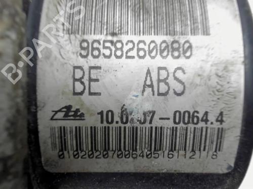 ABS pump CITROËN C2 (JM_) 1.4 HDi | BP20447518M43 