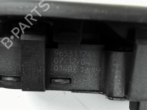 Used Left front window switch Left front window switch PEUGEOT 307 (3A/C) 2.0 HDi 90 (90 hp) 35892480 35892480