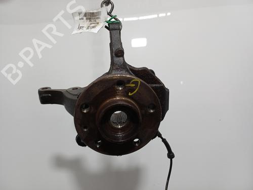 Used Left front steering knuckle Left front steering knuckle RENAULT TRAFIC II Van (FL) 1.9 dCi 80 (FL0B) (82 hp) 36372253 36372253