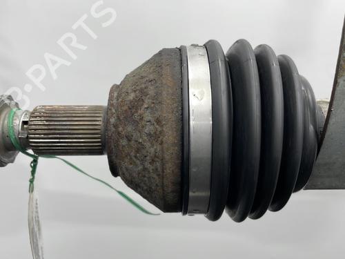 Right front driveshaft SKODA ROOMSTER (5J7) 1.9 TDI | BP20393340M39