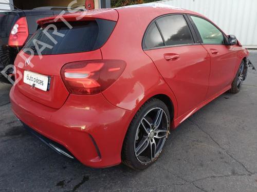 Climate control MERCEDES-BENZ A-CLASS (W176) A 160 CDI / d (176.011) | BP23994369I5 - Image 19