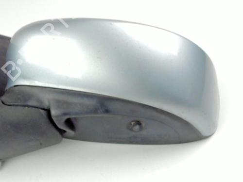 Used Left mirror FIAT STILO Multi Wagon (192_) 1.9 D Multijet (120 hp) 20447624