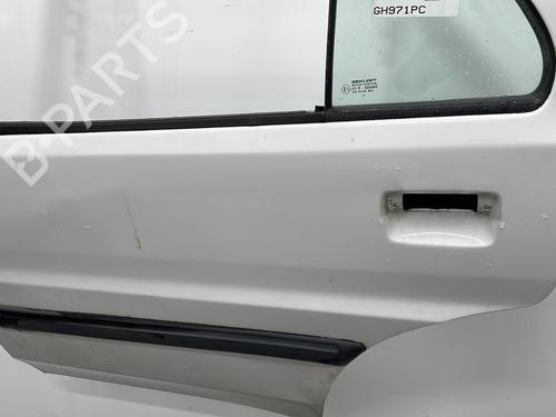 Left rear door PEUGEOT 106 II (1A_, 1C_) 1.0 i | BP26274062C4 