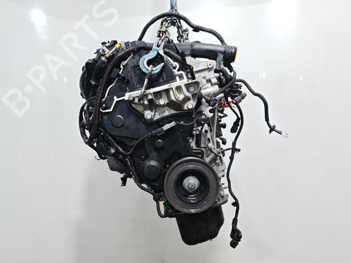 Used Engine Engine PEUGEOT 308 SW II (LC_, LJ_, LR_, LX_, L4_) 1.5 BlueHDi 130 (131 hp) 39954635 39954635