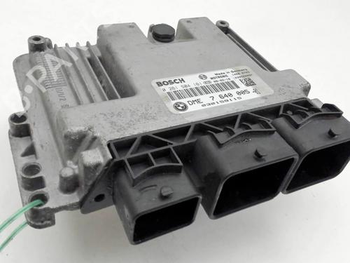 Used Engine control unit (ECU) Engine control unit (ECU) MINI MINI CLUBMAN (R55) Cooper (120 hp) 32264299 32264299