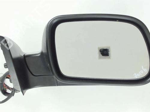 Right mirror PEUGEOT 307 (3A/C) 1.6 HDi 110 | BP20428253C27 