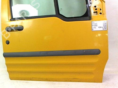 Right front door FORD TRANSIT CONNECT (P65_, P70_, P80_) 1.8 Di | BP20410233C3 