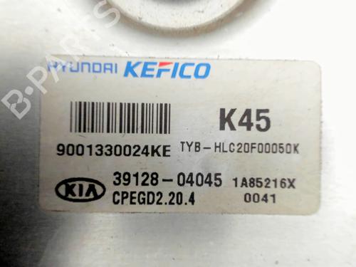 Engine control unit (ECU) KIA STONIC (YB) 1.0 T-GDi | BP30688899M57  - Image 5