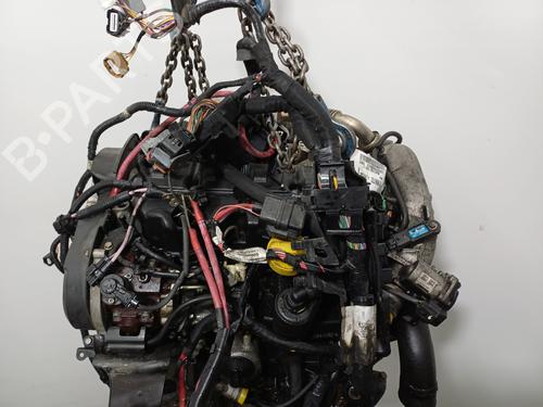 Engine RENAULT MEGANE III Coupe (DZ0/1_) 1.9 dCi (DZ0N, DZ0J, DZ1J, DZ1K) | BP36669041M1 - Image 8