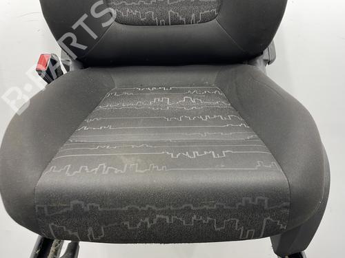 Left front seat OPEL MERIVA B MPV (S10) 1.7 CDTI (75) | BP23263481C15 
