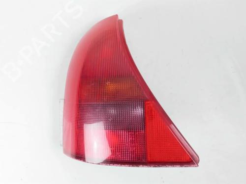 Used Left taillight RENAULT CLIO II (BB_, CB_) 1.6 (B/CB0D, BB00) (90 hp) 30136928