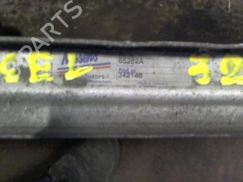 Water radiator VW GOLF II (19E, 1G1) 1.8 GTI 16V | BP22914518M31 