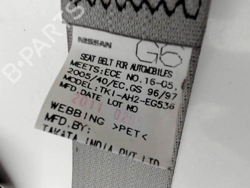 Front right belt tensioner NISSAN MICRA IV (K13K, K13KK) 1.2 | BP28498698C88 