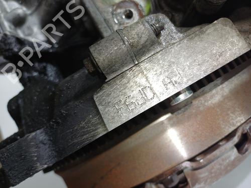 Engine FORD FIESTA VI (CB1, CCN) 1.4 TDCi | BP34355591M1  - Image 9