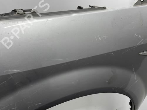 Left front fenders RENAULT GRAND SCÉNIC II (JM0/1_) 1.9 dCi (JM14) | BP22102576C41 