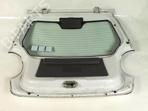 Tailgate CHEVROLET MATIZ (M200, M250) 0.8 | BP20435672C6 